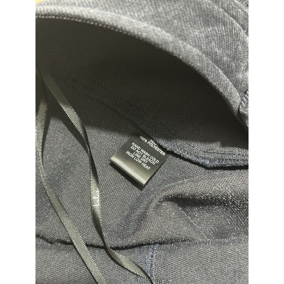 Lulus Made With Moxie Navy Blue Corduroy Button Mini Skirt‎ Women Size Small - Picture 8 of 8